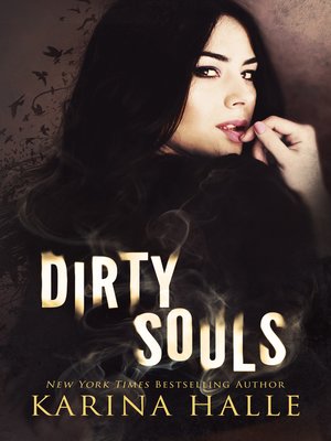 cover image of Dirty Souls (Sins Duet #2)